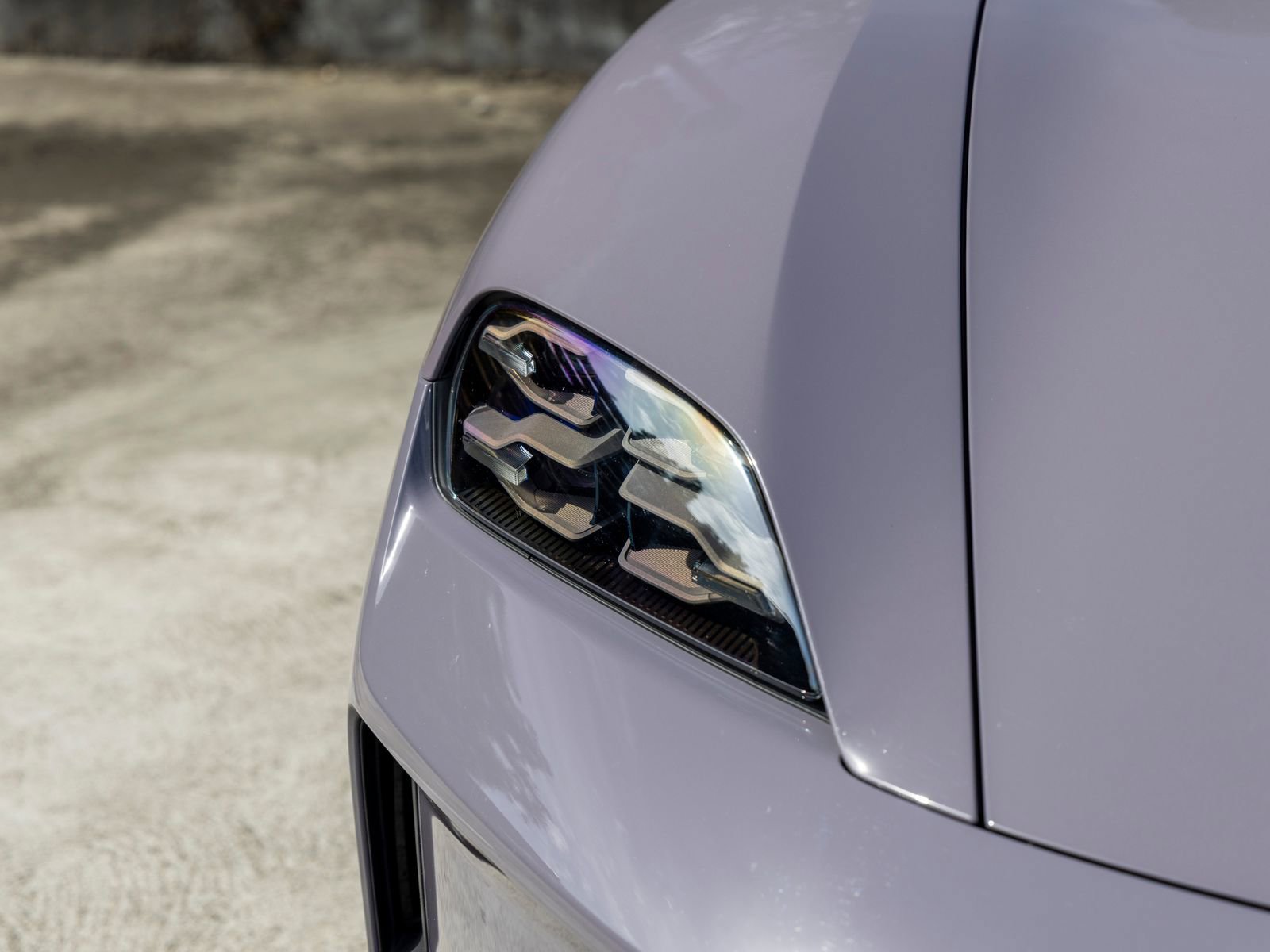 Certified 2025 Porsche Taycan image 14