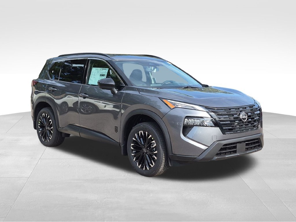 New 2026 Nissan Rogue Dark Armor AWD/4WD image 10