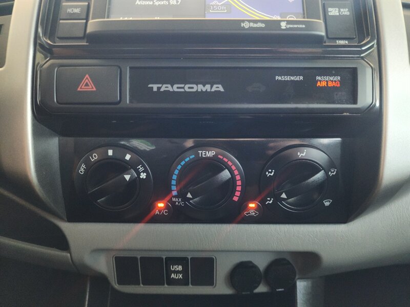 Used 2015 Toyota Tacoma PreRunner w/ TRD Sport Package RWD image 43