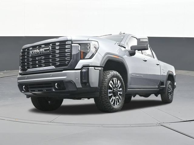 Used 2024 GMC Sierra 2500 Denali Ultimate AWD/4WD image 70