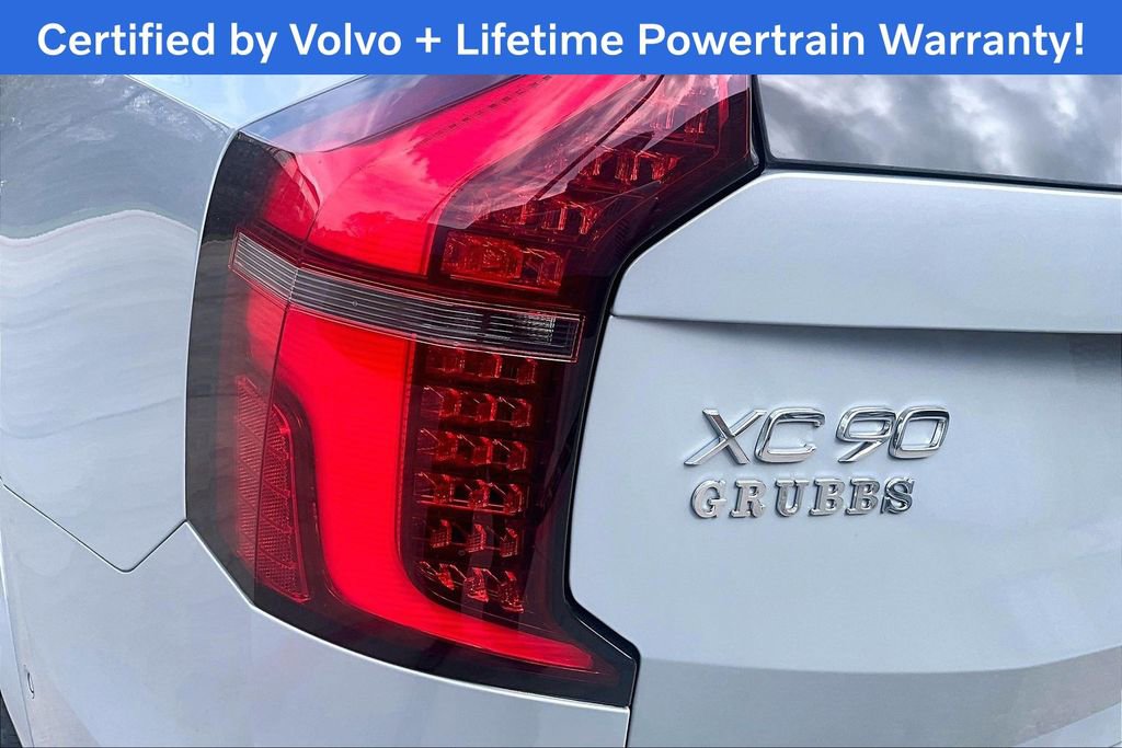 Certified 2025 Volvo XC90 B5 Plus image 41