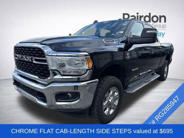 Used 2024 RAM 2500 Big Horn image 3