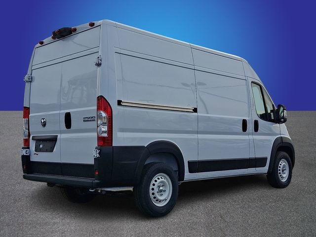 Used 2024 RAM ProMaster 2500 w/ Safety Group image 4