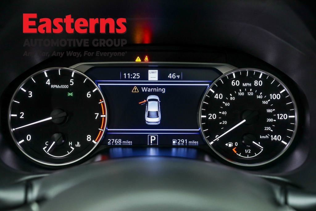 Used 2025 Nissan Altima 2.5 SL image 18