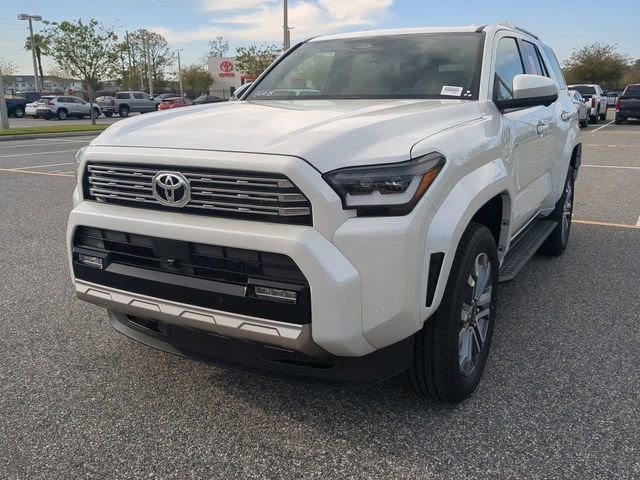 New 2026 Toyota 4Runner Limited image 8