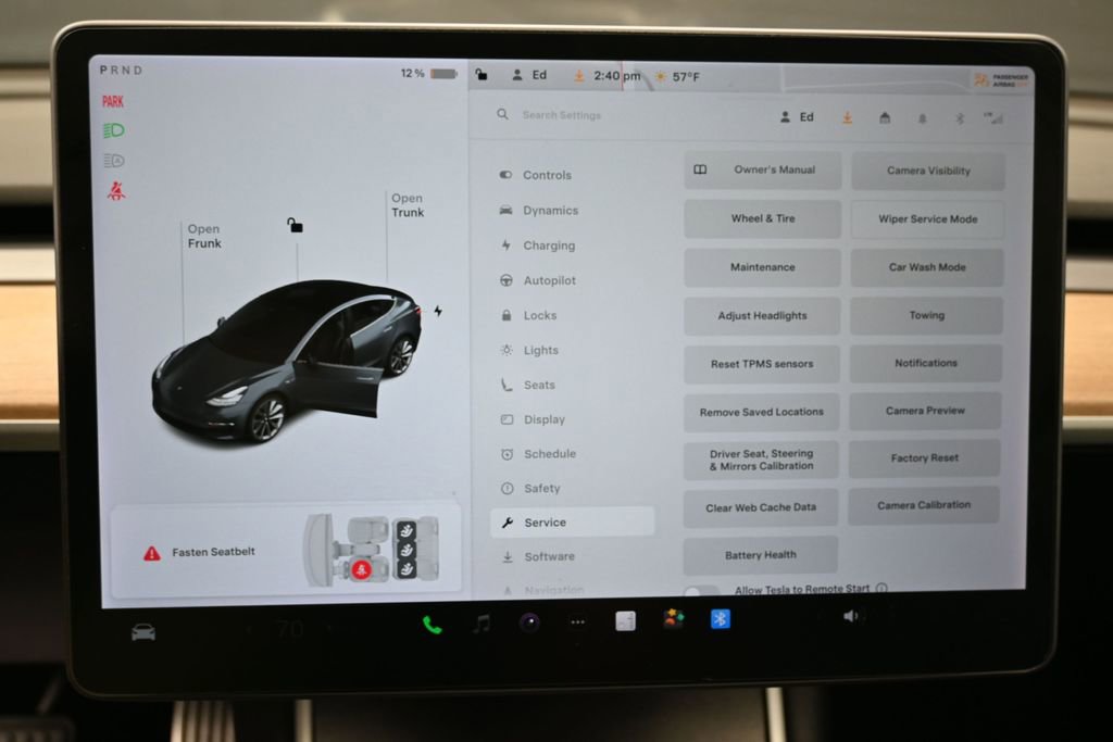 Used 2018 Tesla Model 3 Long Range image 30
