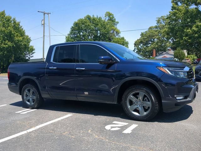 Used 2023 Honda Ridgeline RTL-E image 2