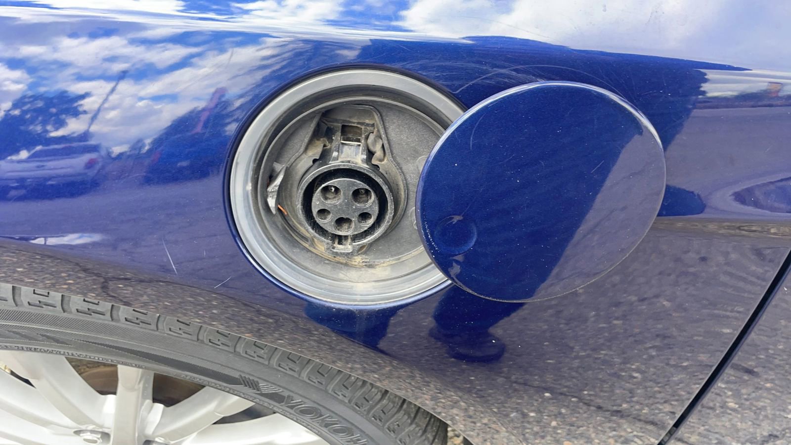 Used 2016 Ford Focus Electric Hatchback FWD image 29