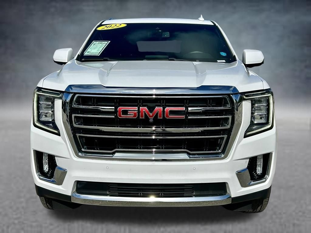 Used 2022 GMC Yukon SLT w/ SLT Luxury Package AWD/4WD image 2
