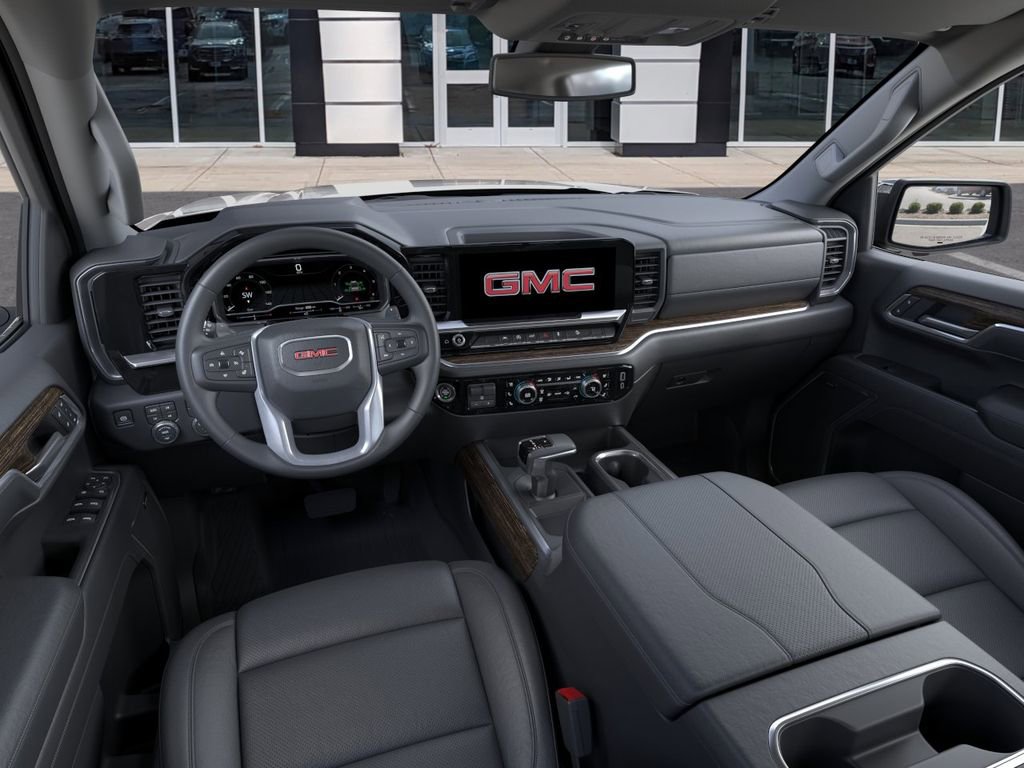 New 2026 GMC Sierra 1500 SLT w/ SLT Convenience Package AWD/4WD image 15