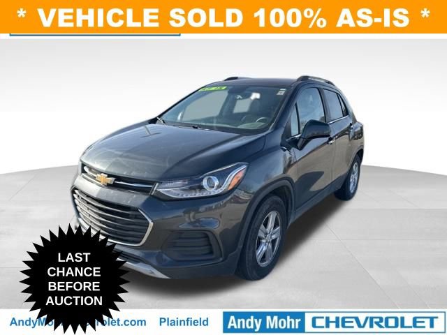 Used 2018 Chevrolet Trax LT w/ LT Convenience Package