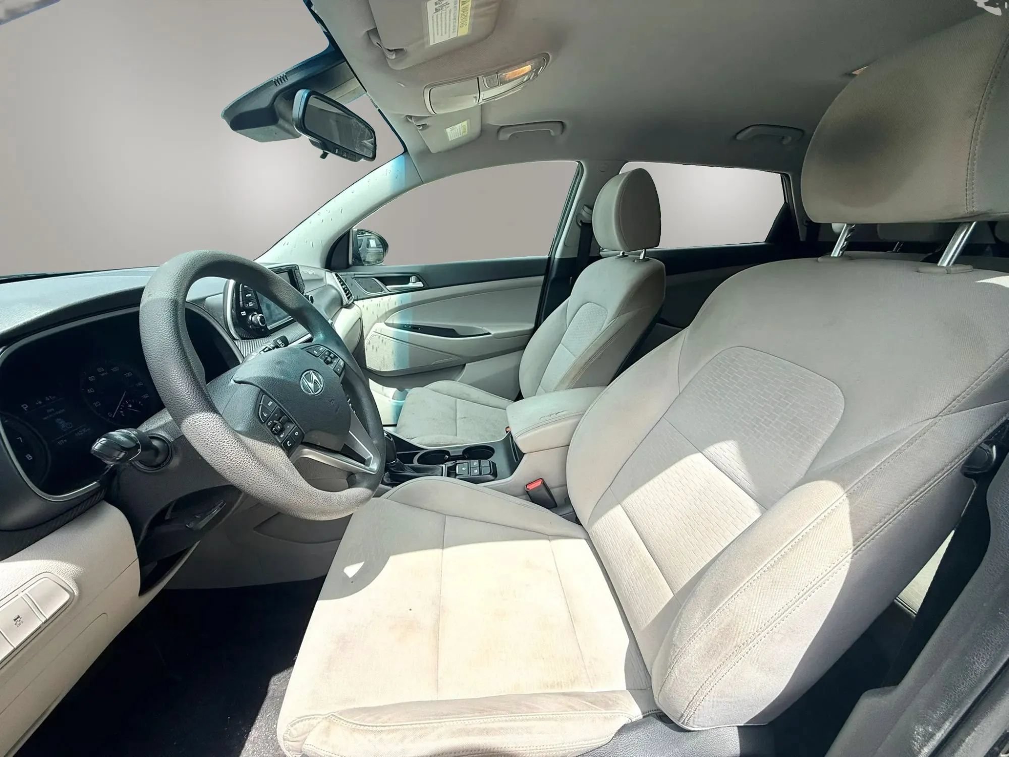 Used 2021 Hyundai Tucson SEL FWD image 12