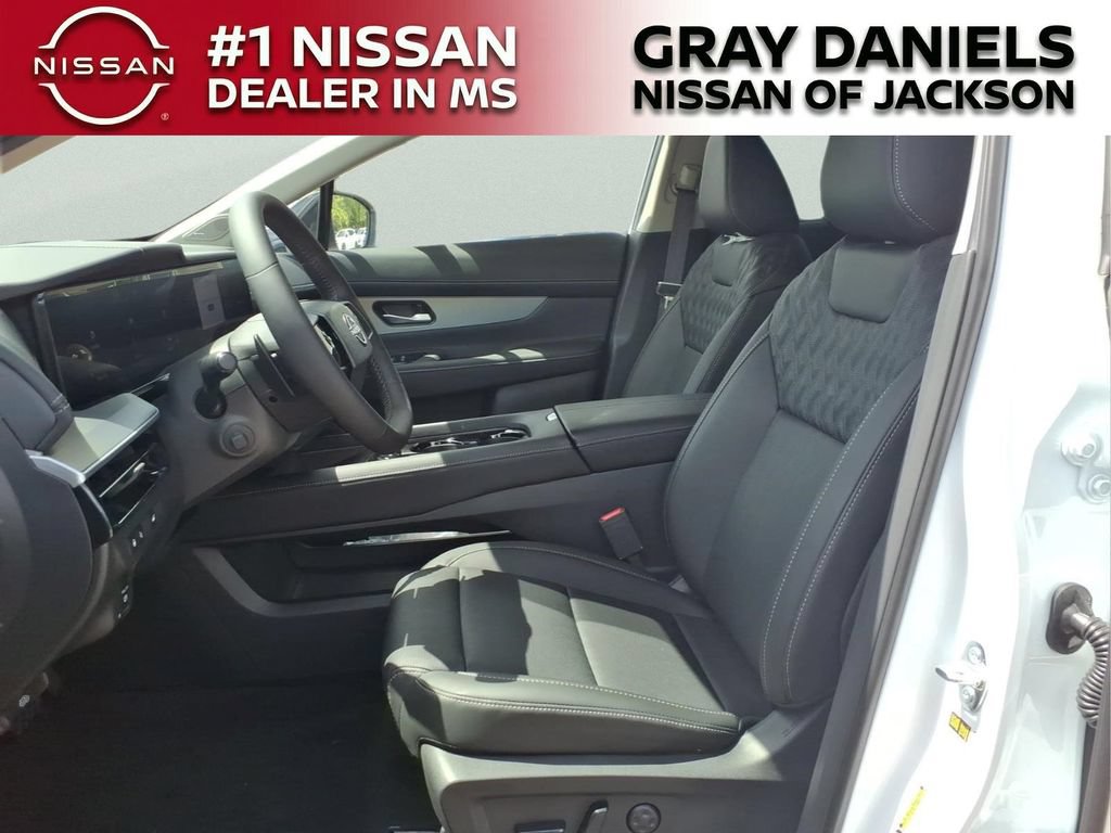 New 2026 Nissan Murano Platinum w/ Cargo Package AWD/4WD image 23