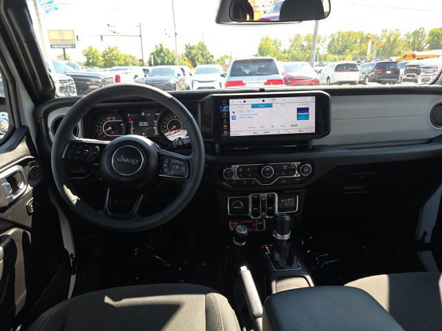 Used 2026 Jeep Wrangler Unlimited Sport AWD/4WD image 16