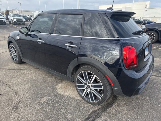 Used 2021 MINI Cooper S image 8