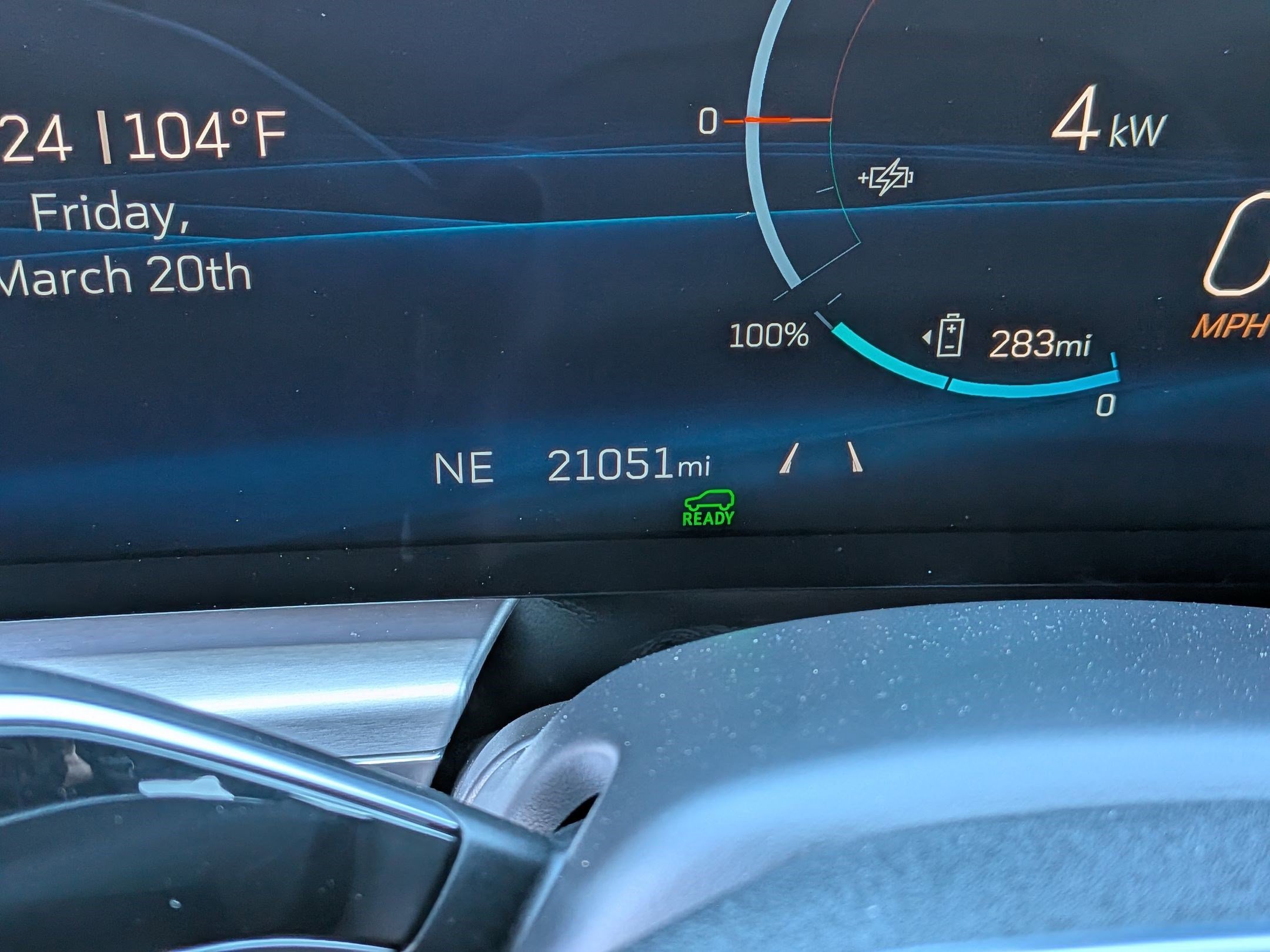 Used 2024 Cadillac Lyriq Sport w/ LPO, Floor Liner Package image 22