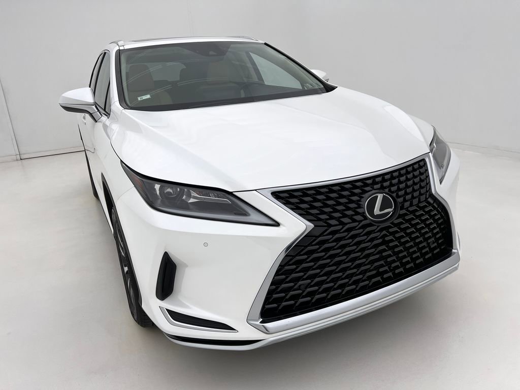 Used 2022 Lexus RX 350 AWD w/ Premium Package image 3