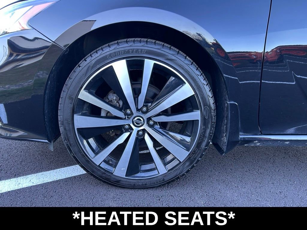 Used 2021 Nissan Altima 2.5 Platinum image 13