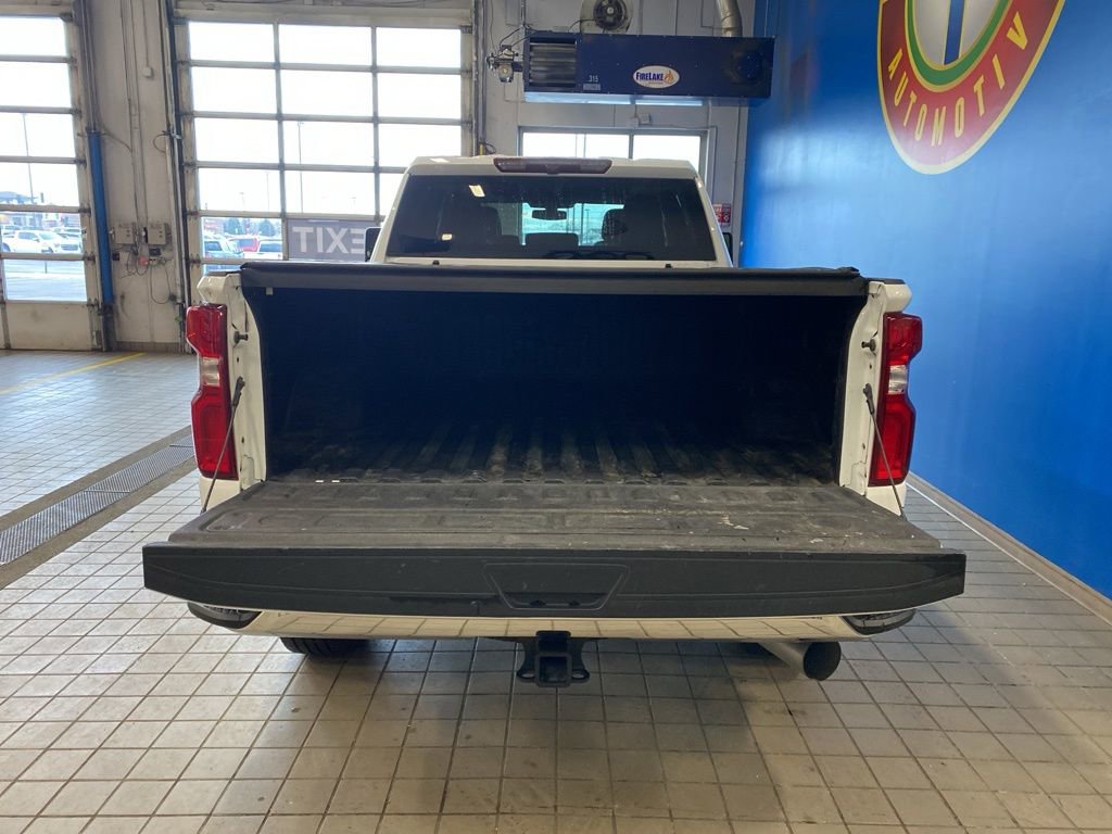 Used 2020 Chevrolet Silverado 3500 LTZ w/ Gooseneck/5TH Wheel Package image 20