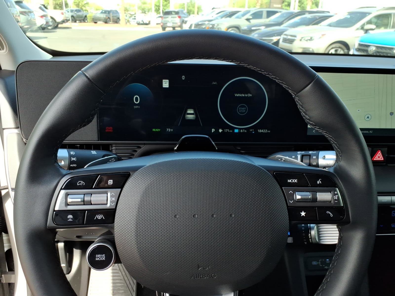 Certified 2025 Hyundai Ioniq 5 SEL RWD image 16