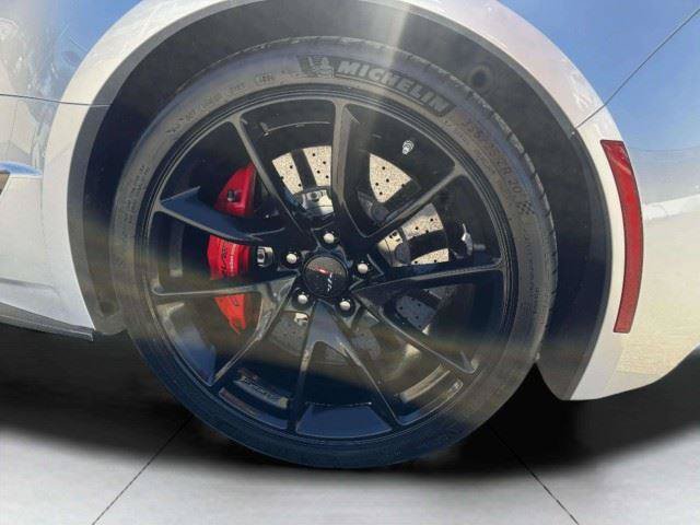 Used 2018 Chevrolet Corvette Grand Sport RWD image 50