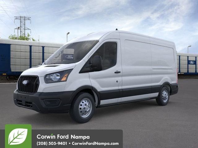 New 2026 Ford Transit 250 148 Medium Roof Extended AWD image 1