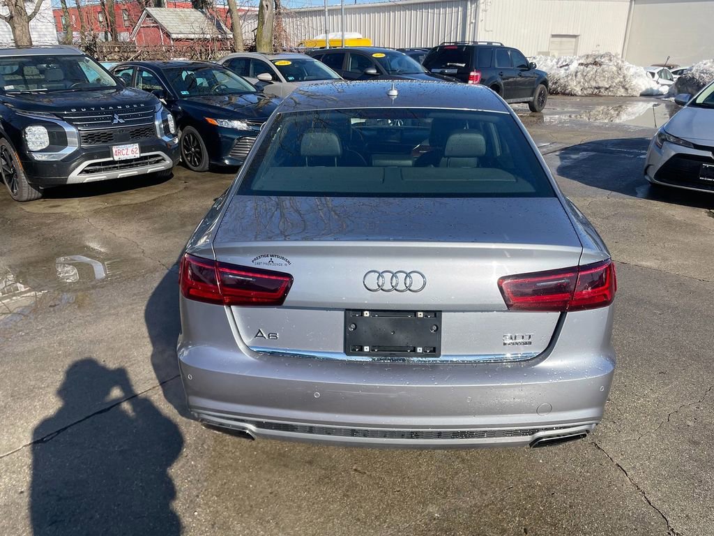 Used 2016 Audi A6 3.0T Premium Plus image 6