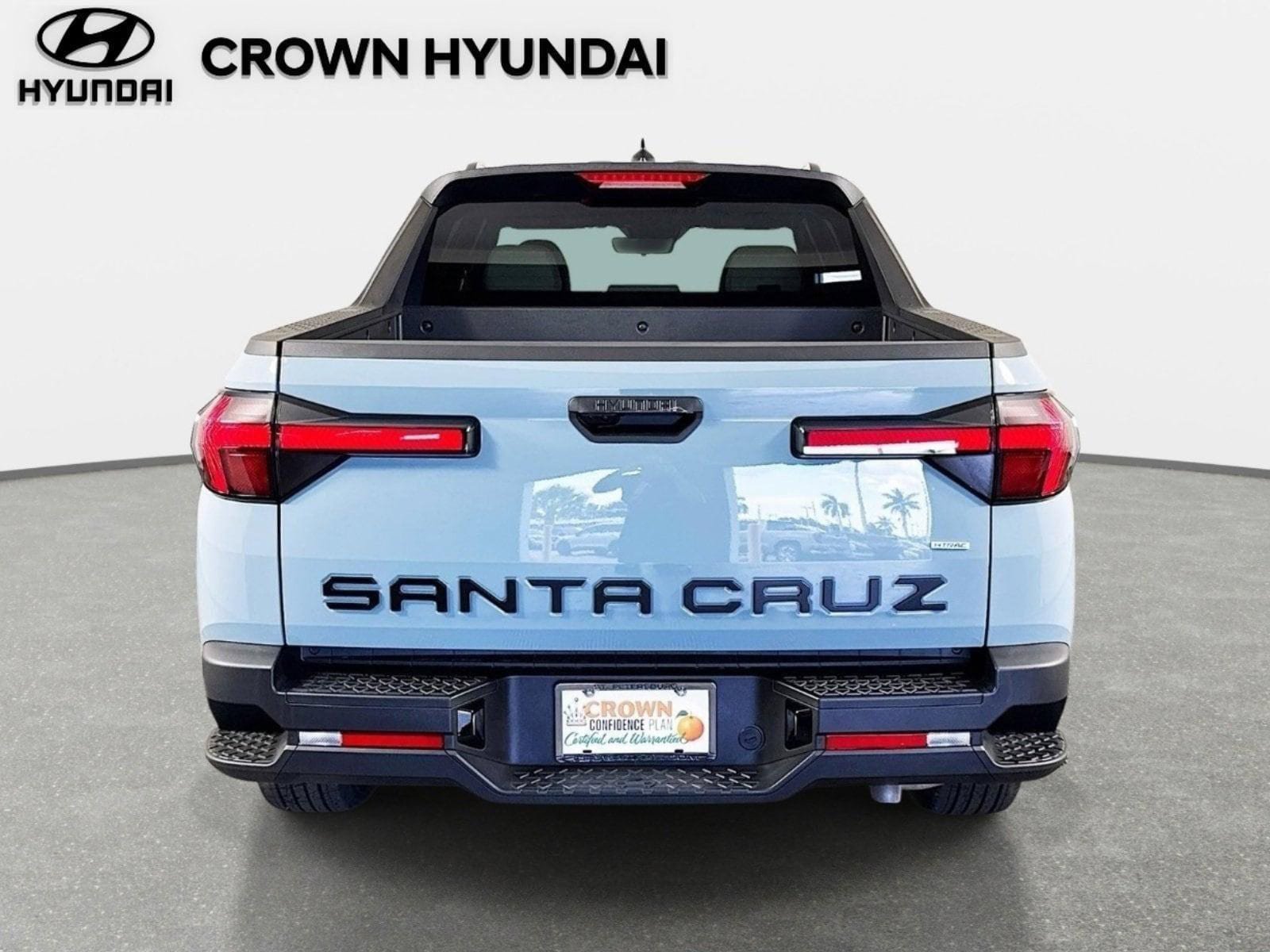 New 2026 Hyundai Santa Cruz SEL AWD/4WD image 6