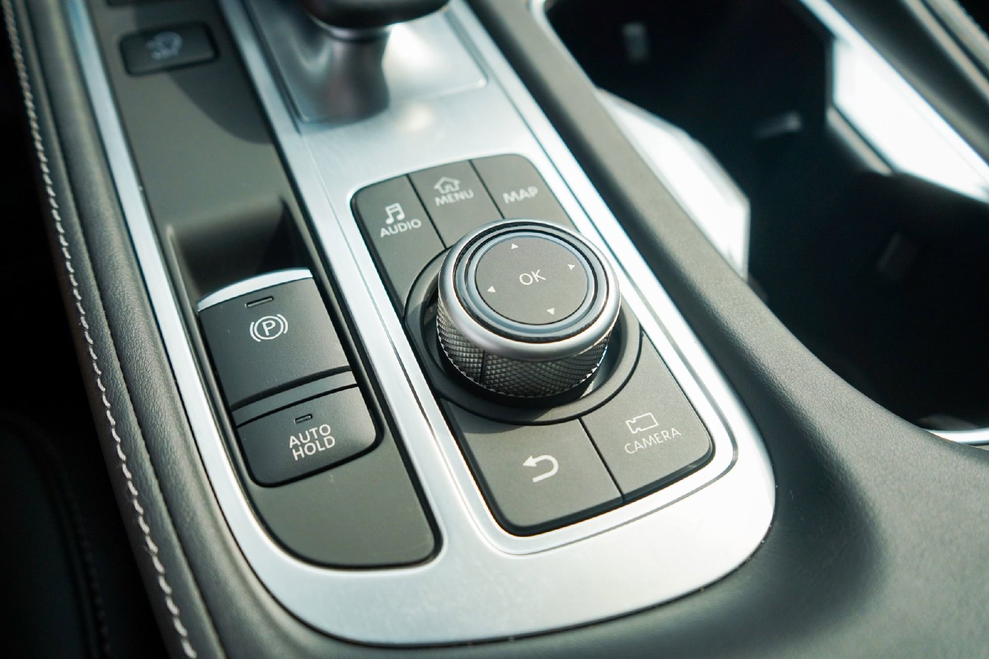 Certified 2026 INFINITI QX60 Luxe w/ Cargo Package image 14