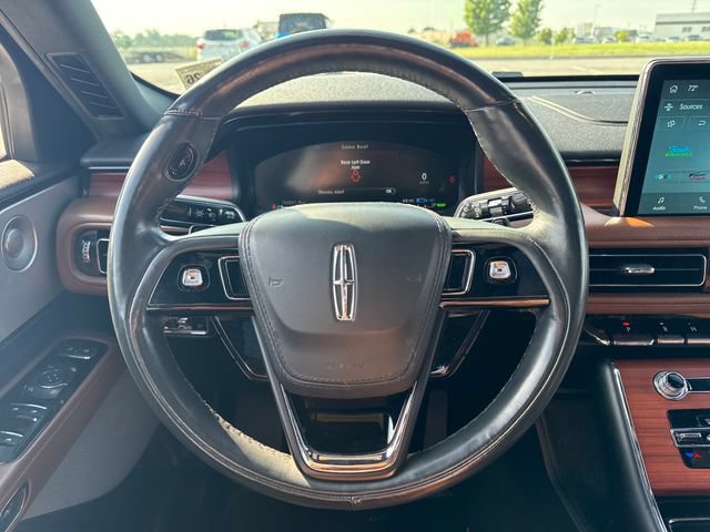 Used 2022 Lincoln Aviator Grand Touring w/ Equipment Group 301A AWD/4WD image 24