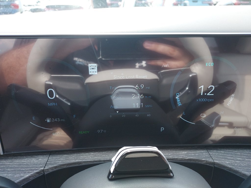 New 2026 Hyundai Santa Fe Limited AWD/4WD image 18