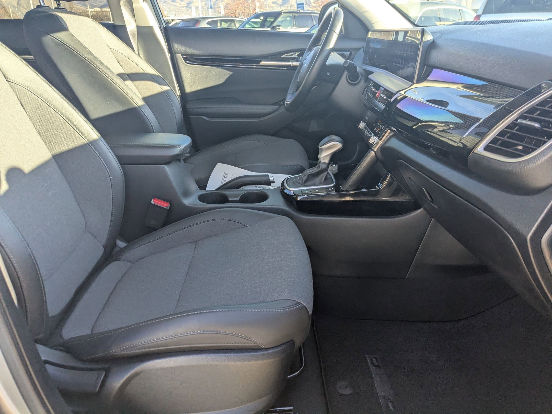 Certified 2024 Kia Seltos S image 20