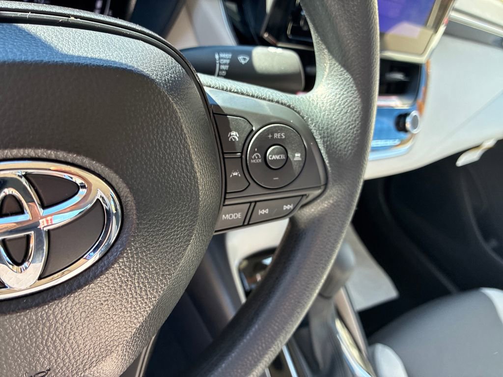 New 2026 Toyota Corolla LE image 22