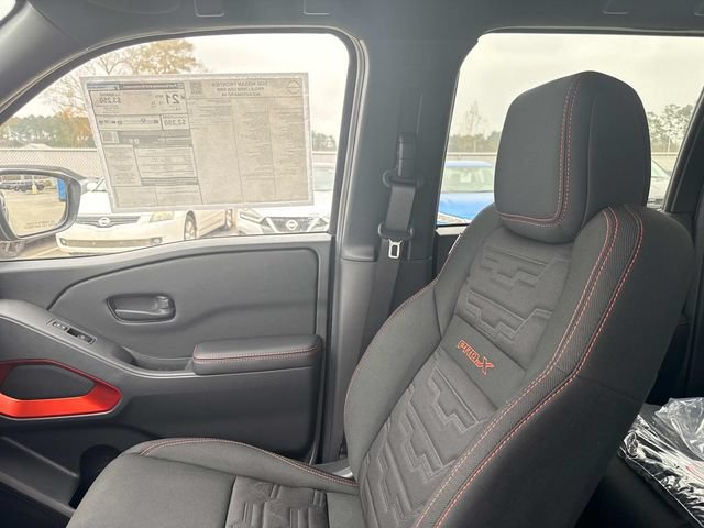 New 2026 Nissan Frontier Pro-X w/ Tow Package RWD image 19