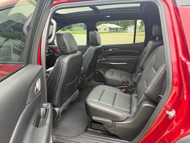 Certified 2024 Chevrolet Traverse Z71 w/ Enhanced Driving Package AWD/4WD image 12