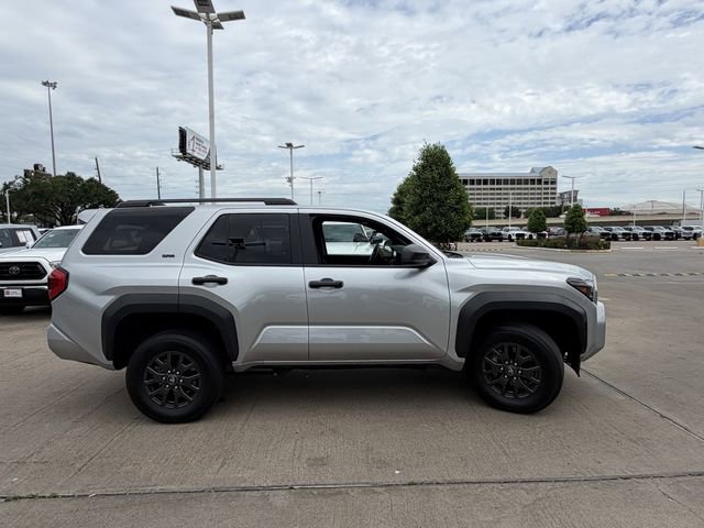 Used 2025 Toyota 4Runner SR5 image 4