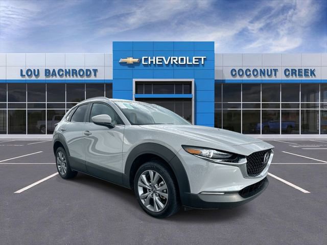 Used 2025 MAZDA CX-30 AWD 2.5 S w/ Preferred Package image 1