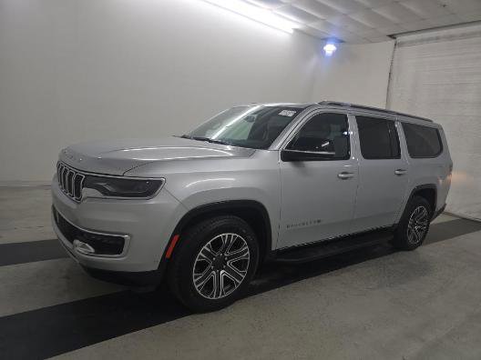 Used 2024 Jeep Wagoneer L Series II w/ Flexible Seating Group