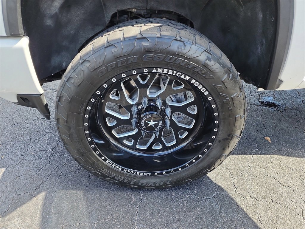 Used 2020 Chevrolet Silverado 2500 High Country w/ Z71 Off-Road Package image 31