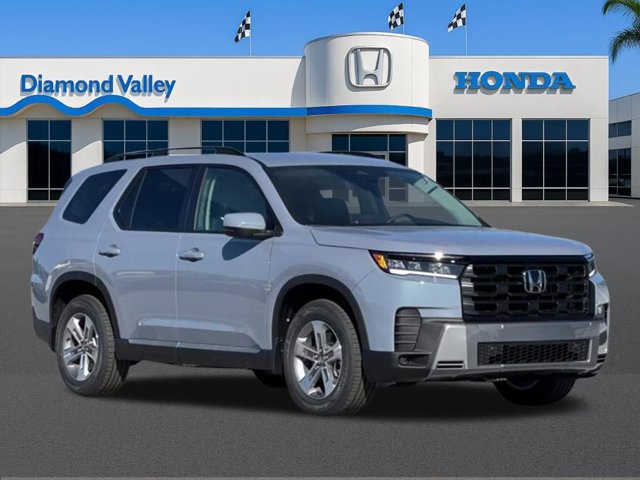 New 2026 Honda Pilot EX-L