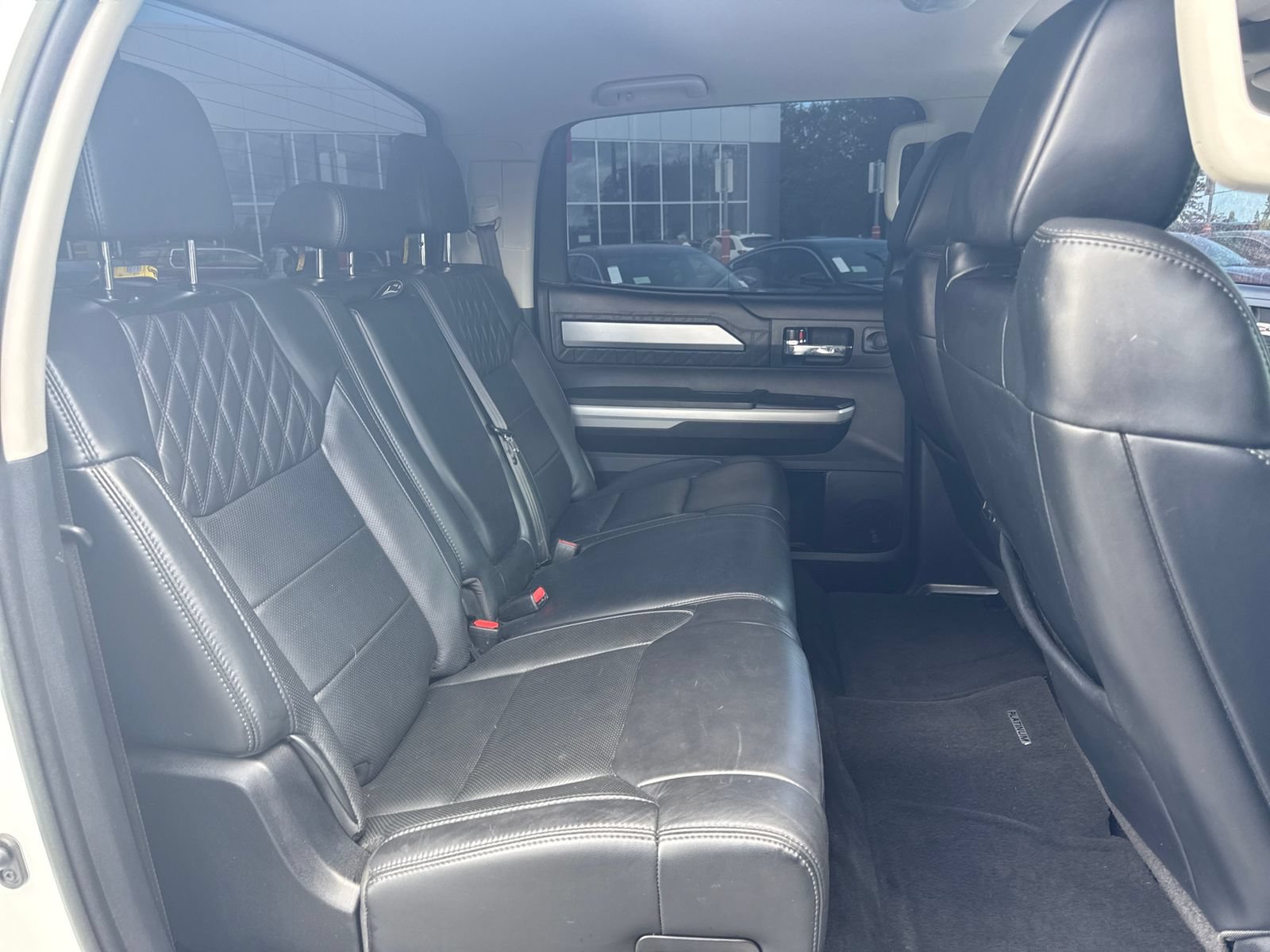 Used 2019 Toyota Tundra Platinum AWD/4WD image 46
