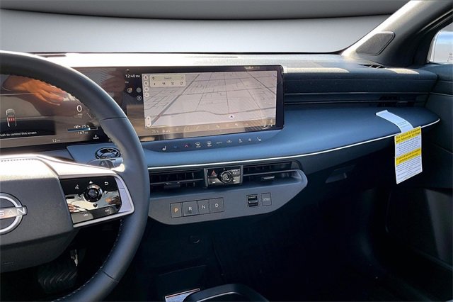 New 2026 Nissan Leaf Platinum+ image 6