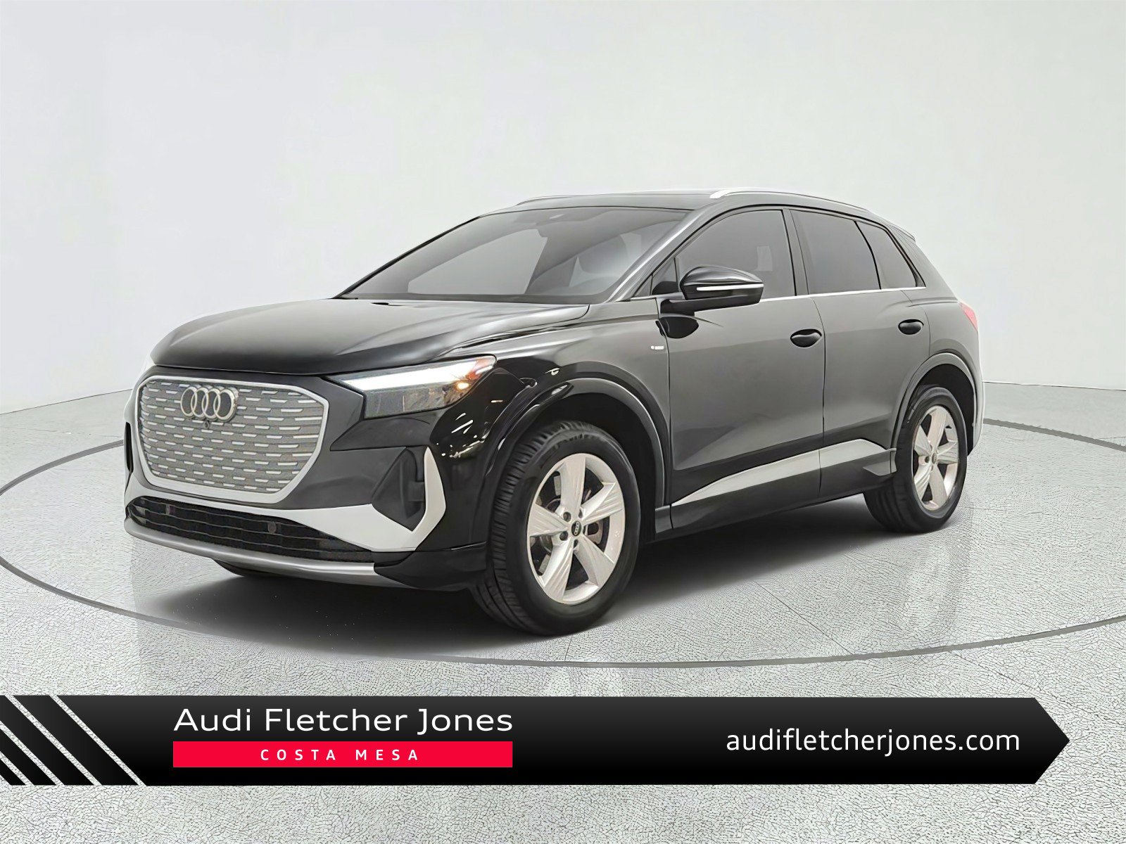 Used 2023 Audi Q4 e-tron Premium w/ Convenience Package
