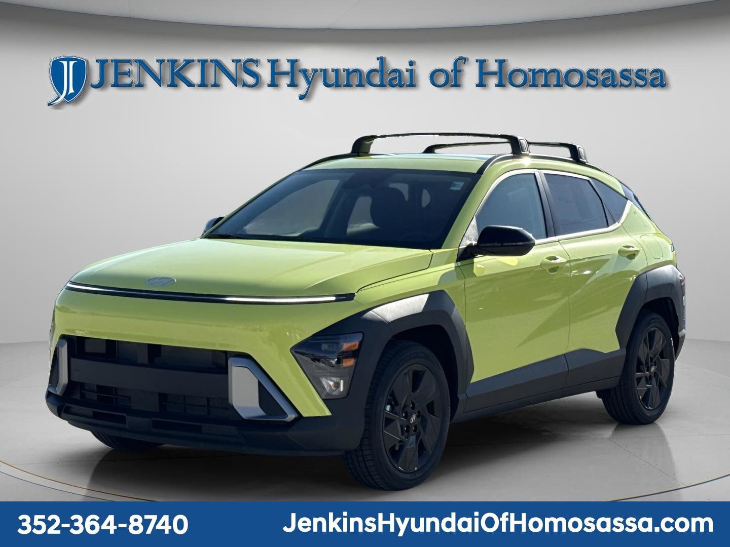 New 2026 Hyundai Kona SEL Sport image 1