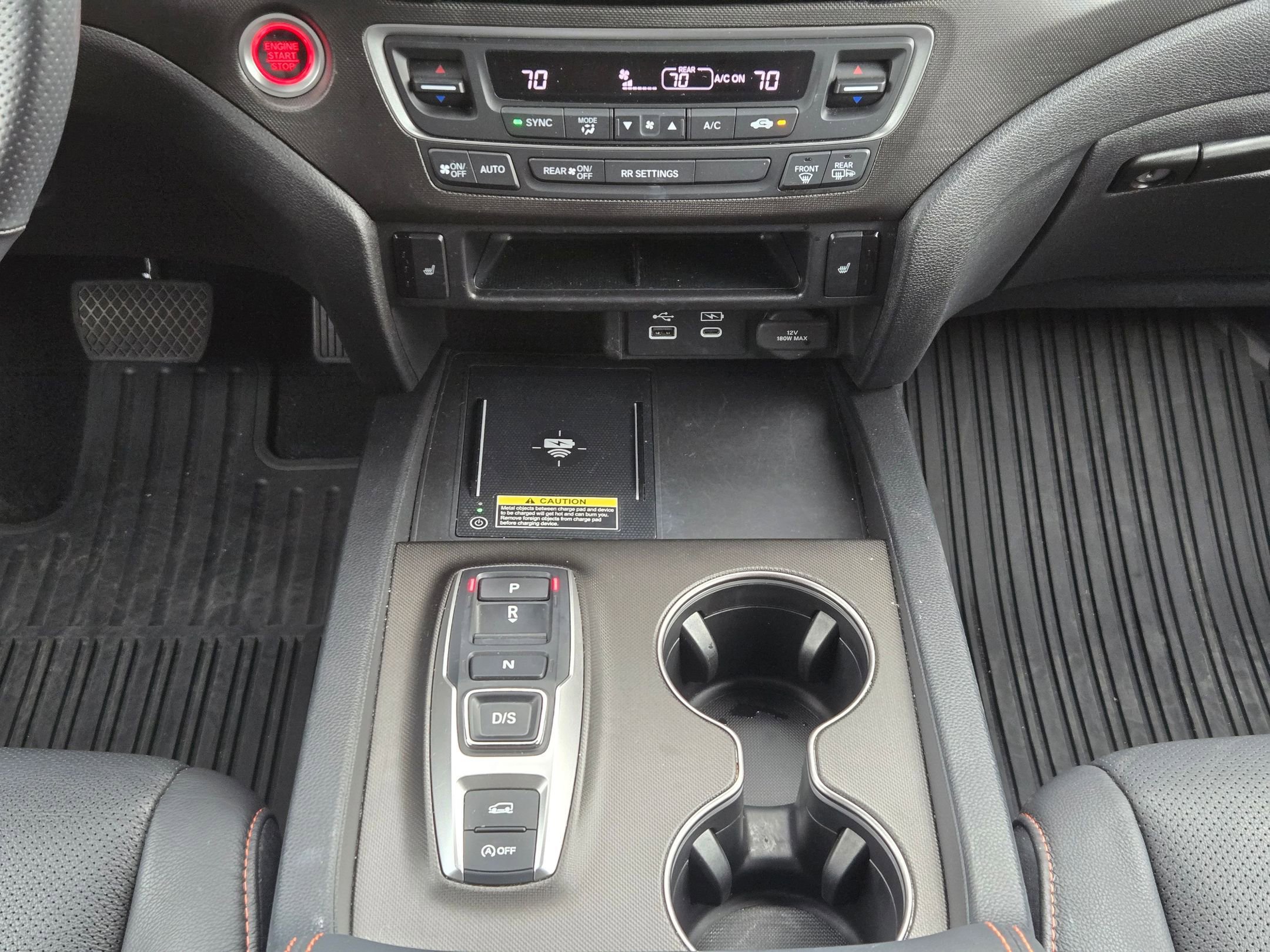 Certified 2024 Honda Passport TrailSport image 18