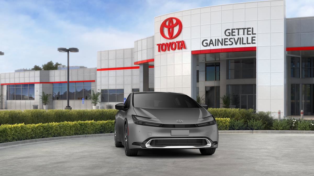 New 2026 Toyota Prius XLE image 54