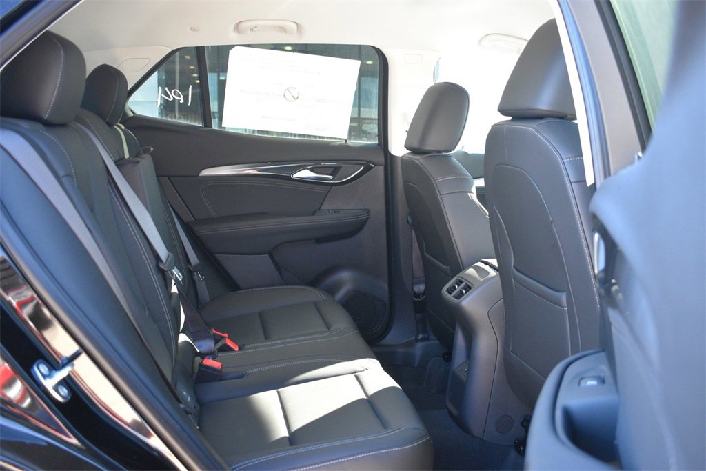 New 2025 Buick Envision Preferred image 42