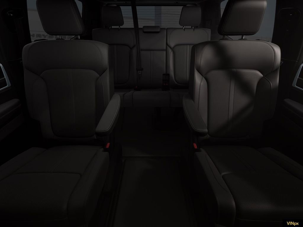 New 2026 Jeep Grand Wagoneer Limited w/ Premium Group II image 17