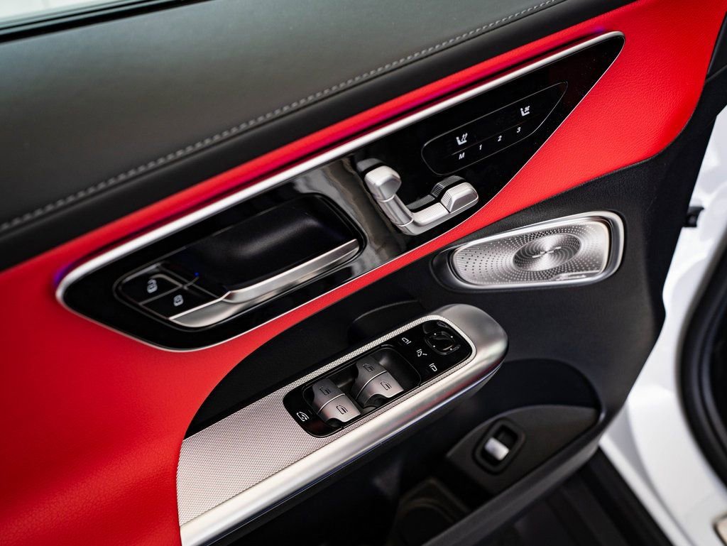 New 2026 Mercedes-Benz GLC 300 4MATIC image 24