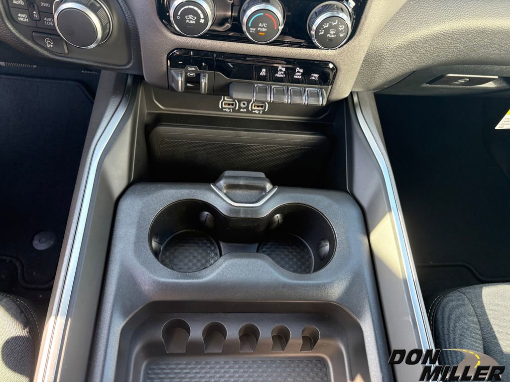 New 2026 RAM 1500 Big Horn w/ Night Edition image 21